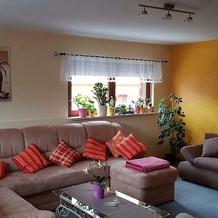 Ferienwohnung Giesa Jéna Kültér fotó