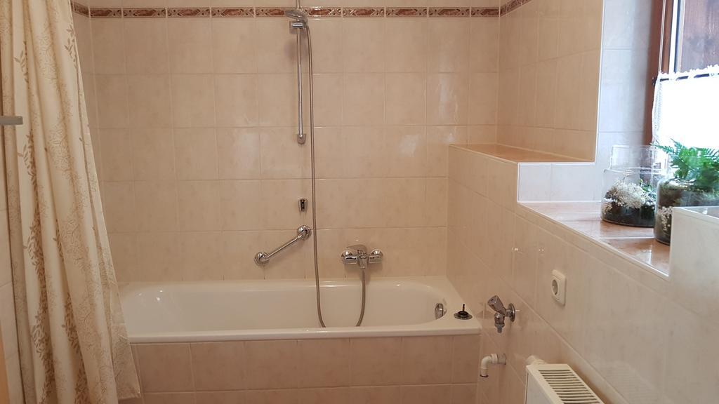 Ferienwohnung Giesa Jéna Kültér fotó