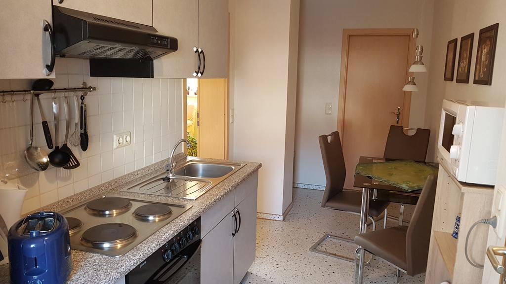Ferienwohnung Giesa Jéna Kültér fotó