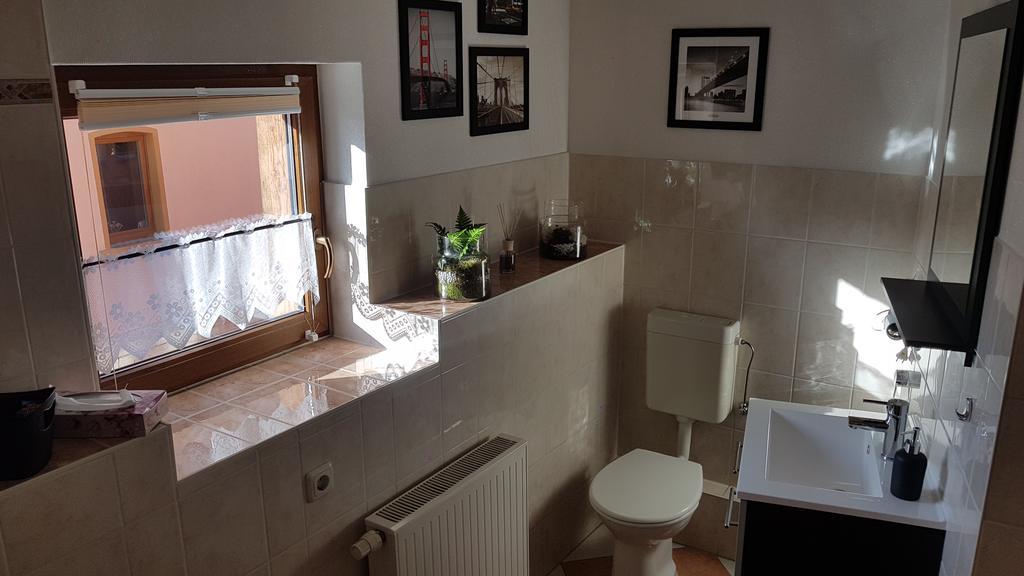 Ferienwohnung Giesa Jéna Kültér fotó