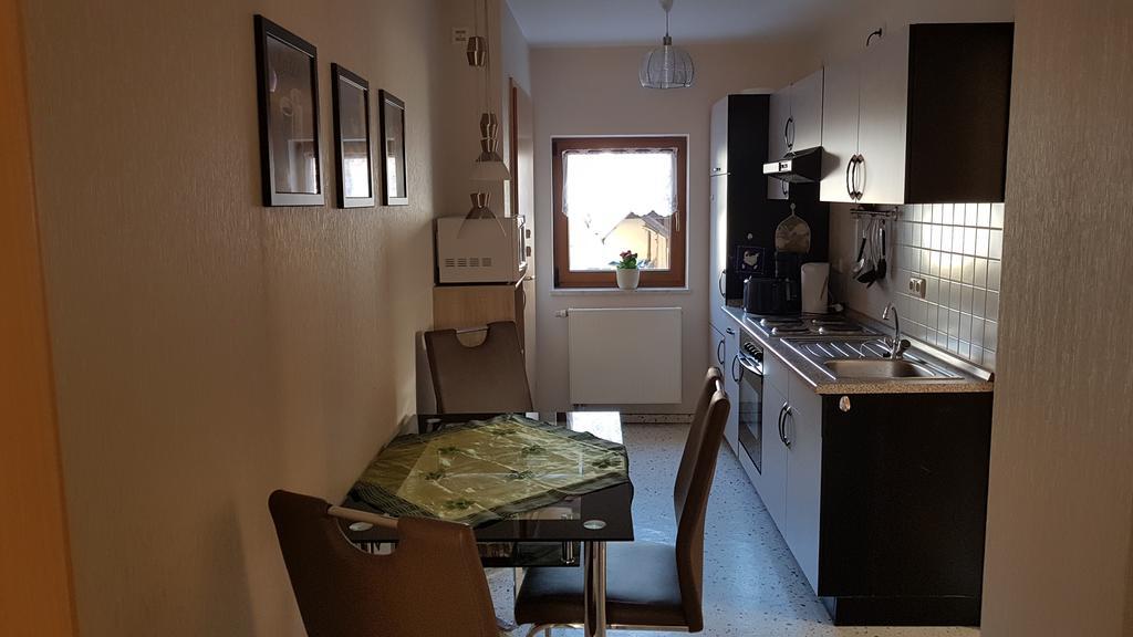 Ferienwohnung Giesa Jéna Kültér fotó