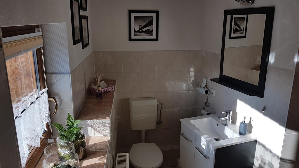 Ferienwohnung Giesa Jéna Kültér fotó