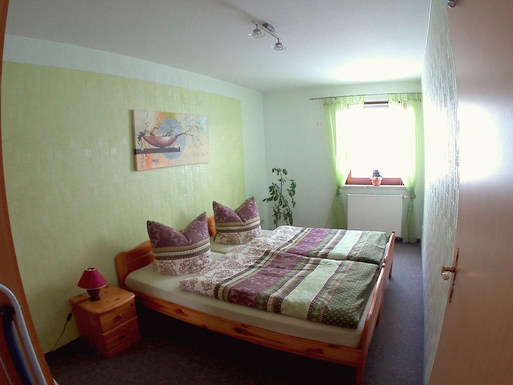 Ferienwohnung Giesa Jéna Kültér fotó