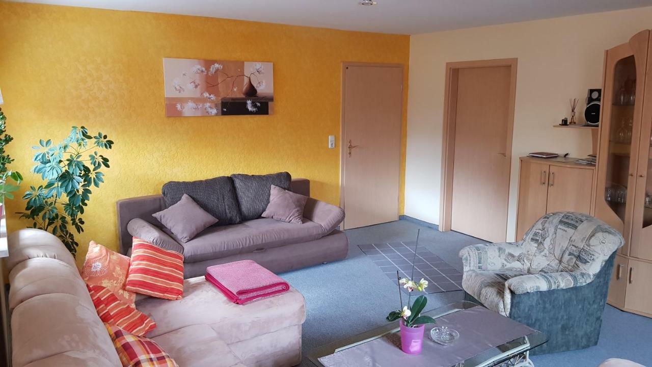 Ferienwohnung Giesa Jéna Kültér fotó
